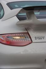 Porsche 911 SP800 R by Sportec 2011 года